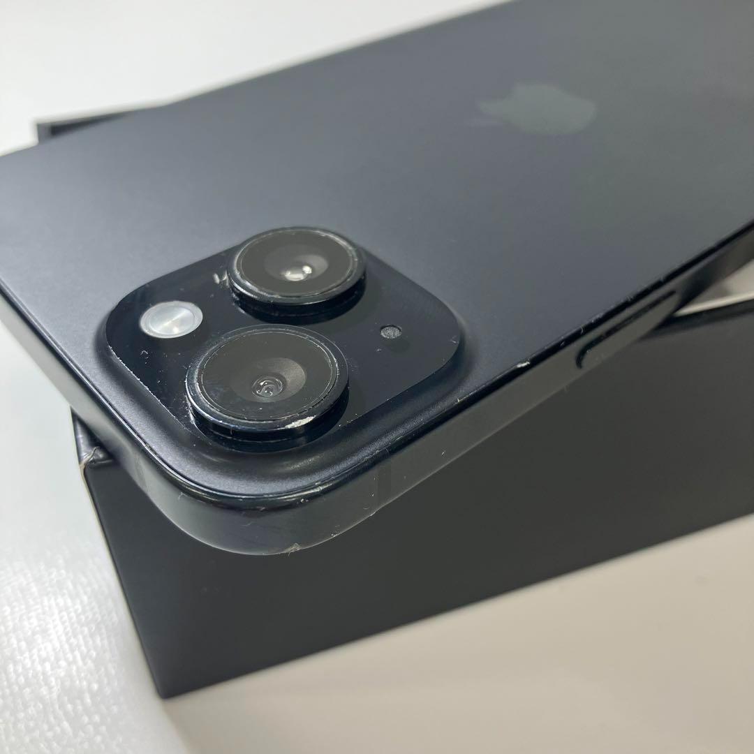 【フェア品】Apple｜iPhone 15 Plus 128GB｜SIMフリー