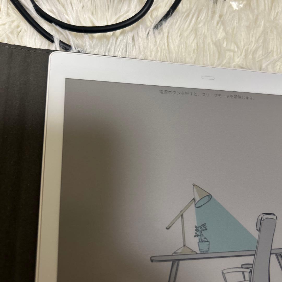 【極美品】クアデルノ　A5 Gen3 最新モデル　純正カバー　純正ラミーペン