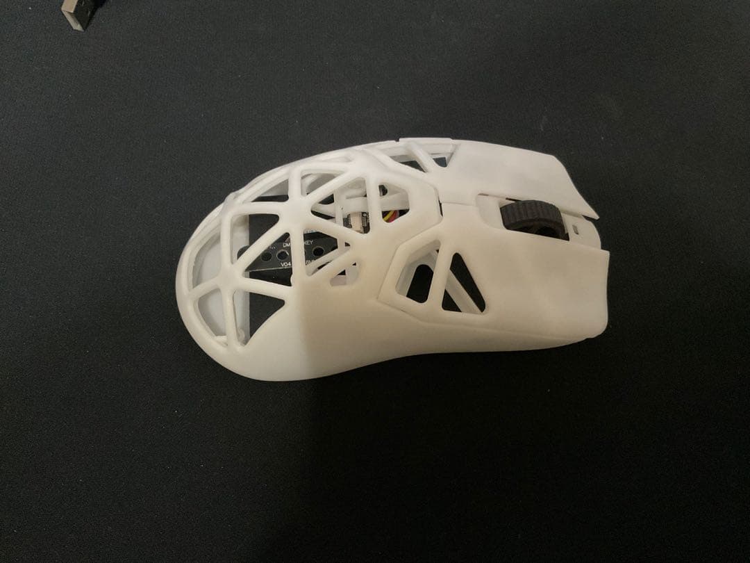 Razer Viper Mini SE風　white 白
