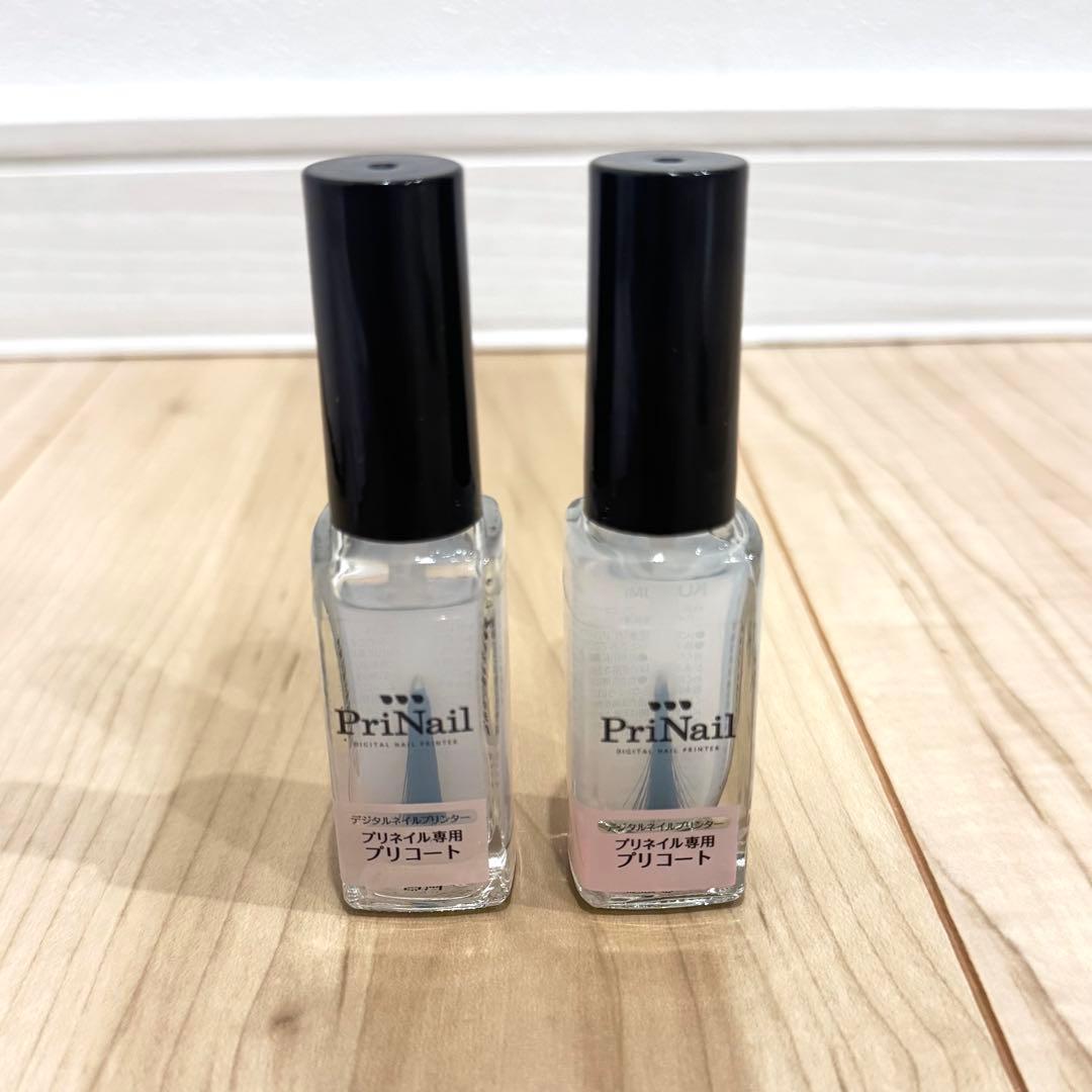 【美品】　PriNail プリネイル　セルフデジタルネイルプリンター
