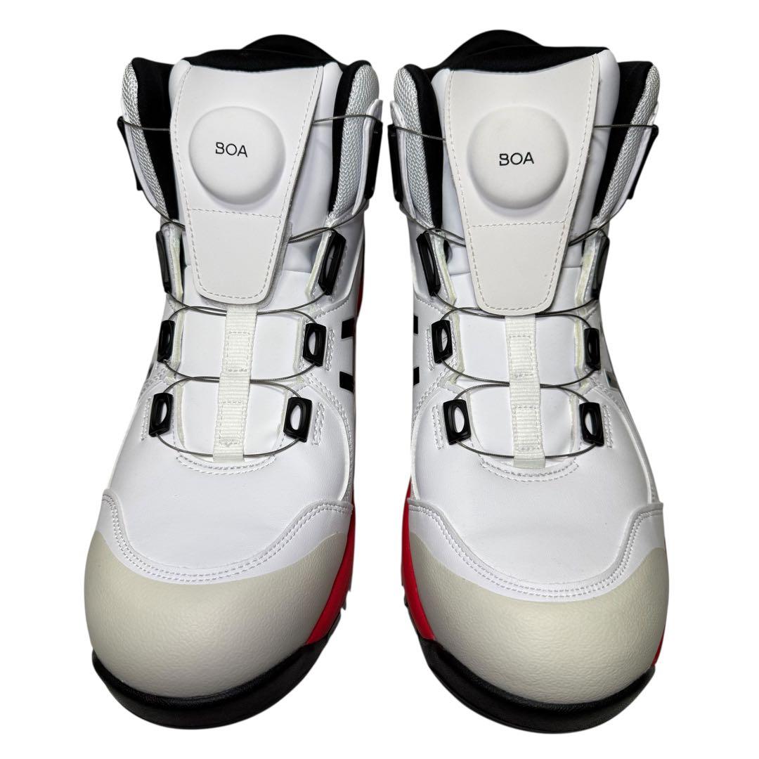 【美品】アシックス ウィンジョブ CP304 BOA 28.0cm