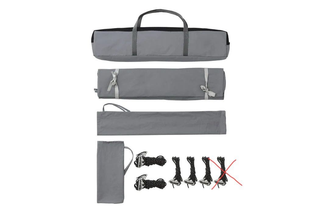 TOKYO CRAFTS マカオンTC ※ガイロープ1本不足