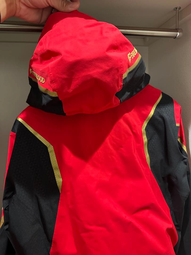 はる　シマノ　ファイアブラッド　プロテクティブスーツ　L RT111V