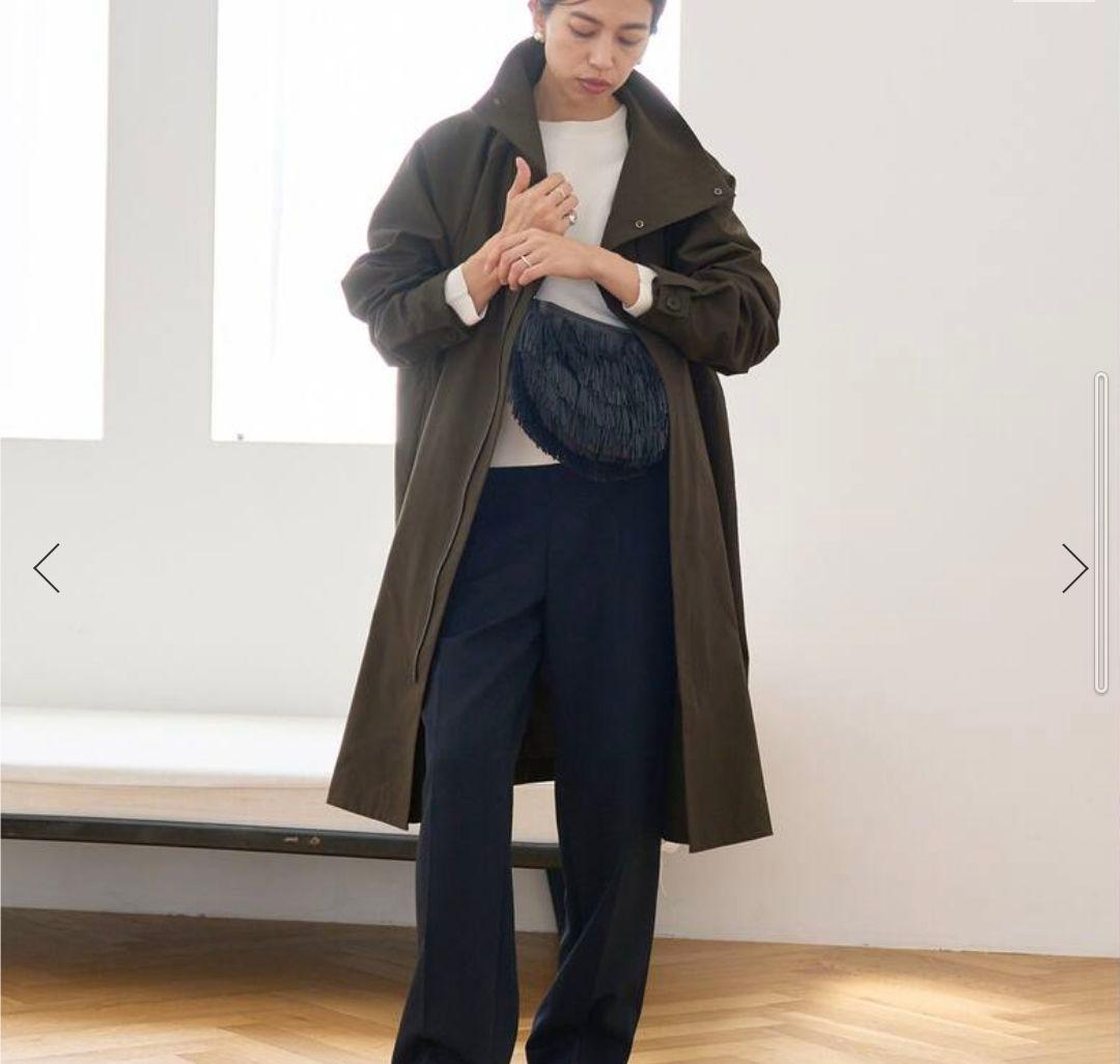 VACHEMENT/ヴァシュモン イエナ別注 ロングコート