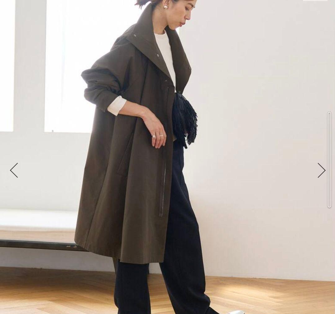 VACHEMENT/ヴァシュモン イエナ別注 ロングコート