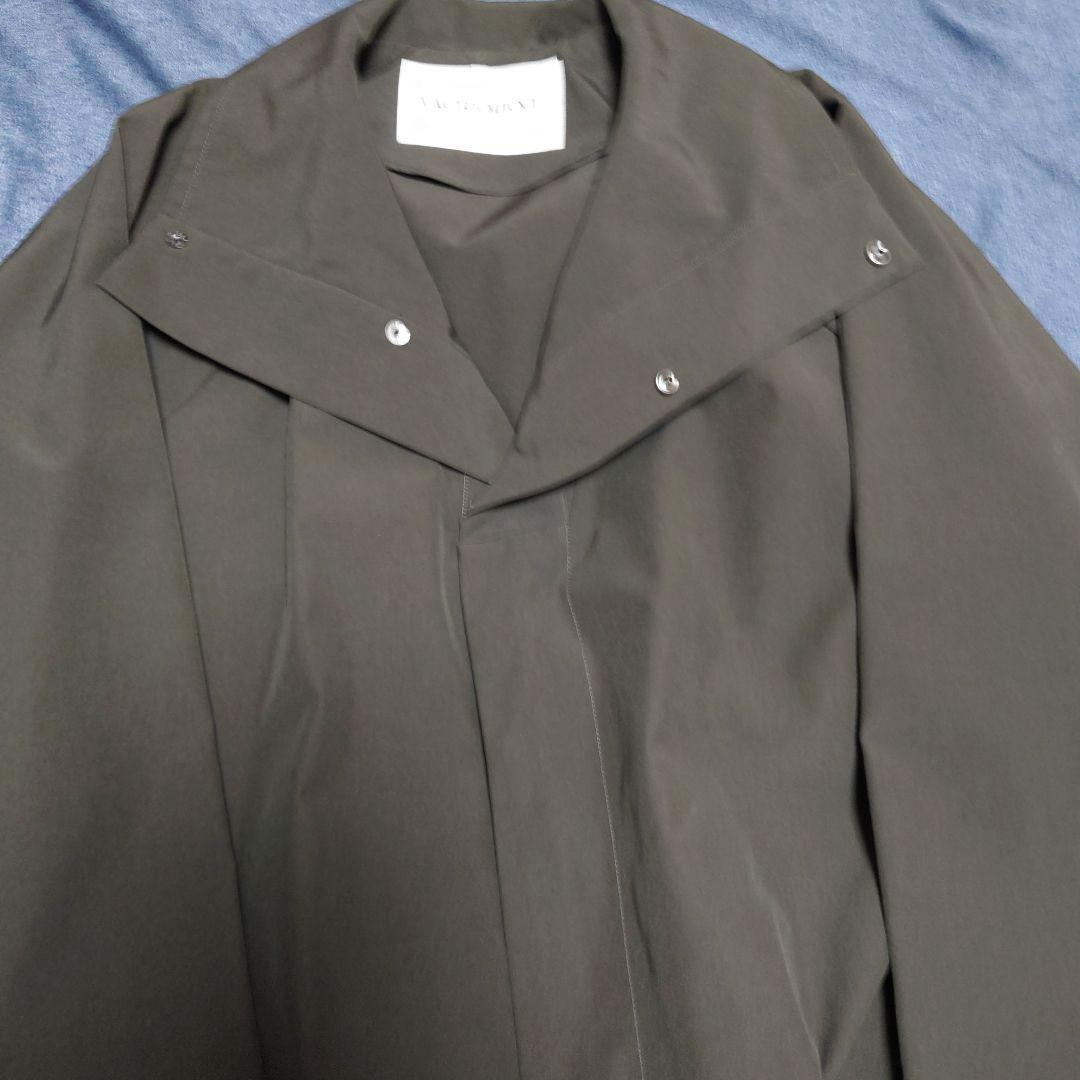 VACHEMENT/ヴァシュモン イエナ別注 ロングコート