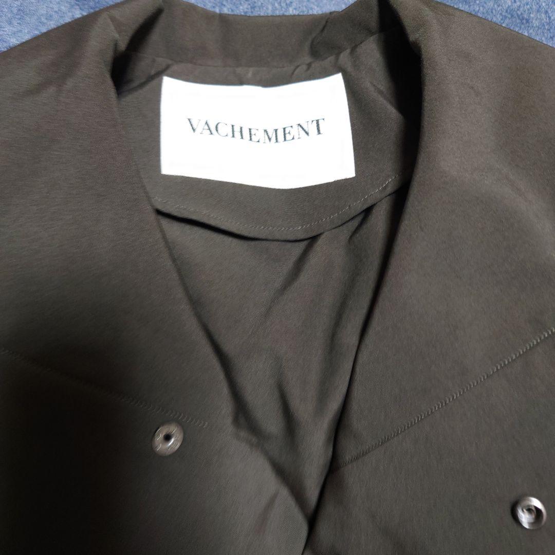 VACHEMENT/ヴァシュモン イエナ別注 ロングコート