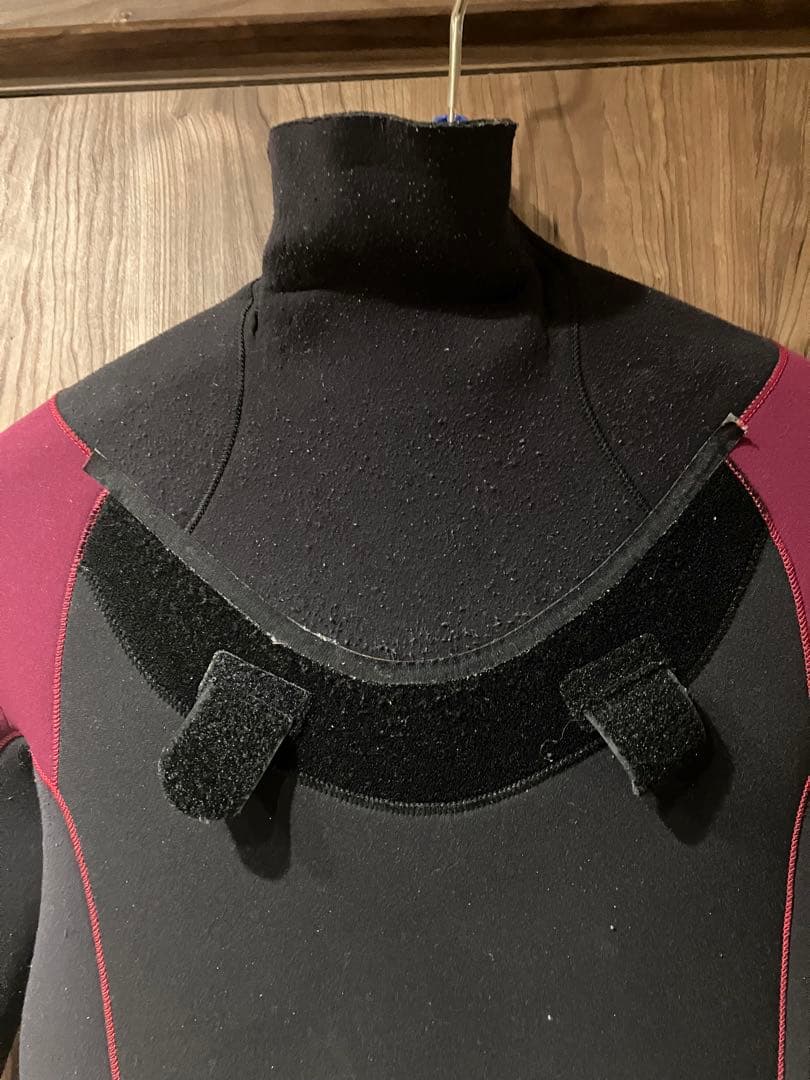 専用　　　MARVYドライスーツ　ネックエントリー3ミリオーダー品　ML程度