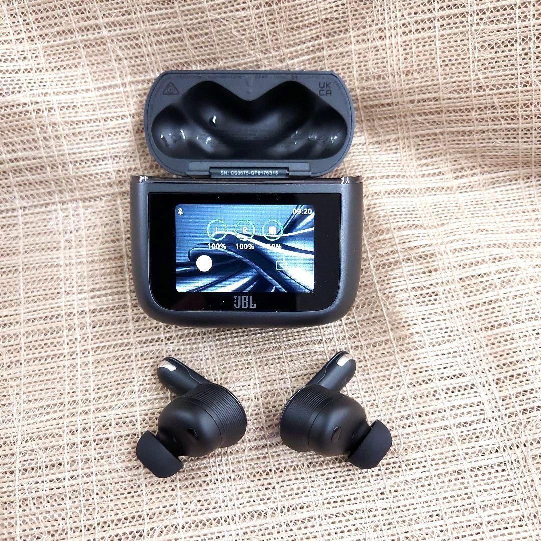 MD-1074-308☆JBL TOUR PRO3 ワイヤレスイヤホン