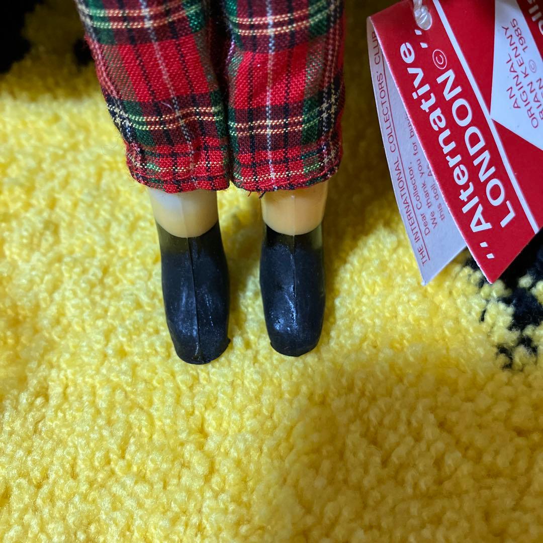 オルタナティブロンドン punk doll セックス・ピストルズ ヴィンテージ