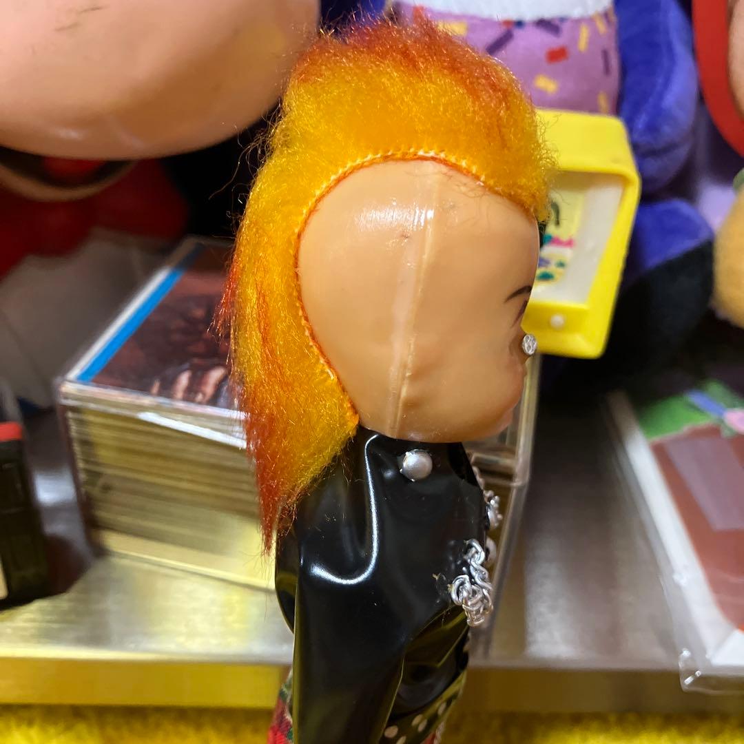 オルタナティブロンドン punk doll セックス・ピストルズ ヴィンテージ
