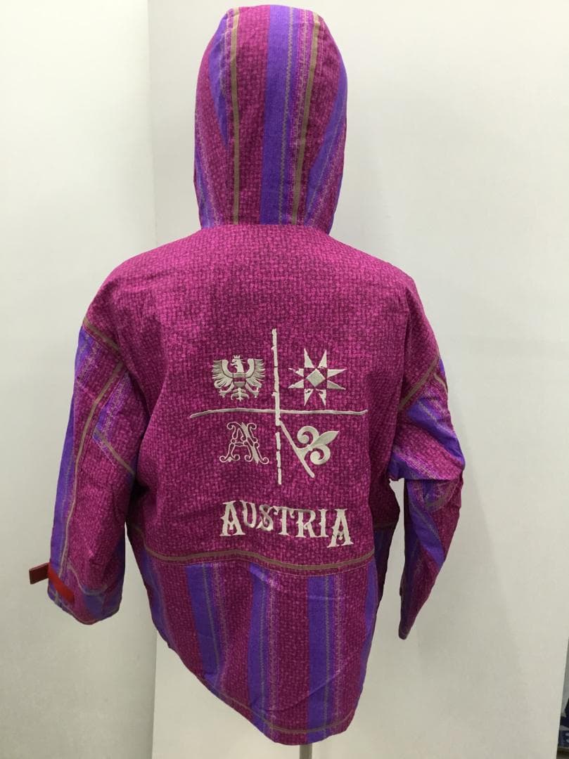 未使用 長期保管品 スキージャケット アシックス Lサイズ オーストリアモデル