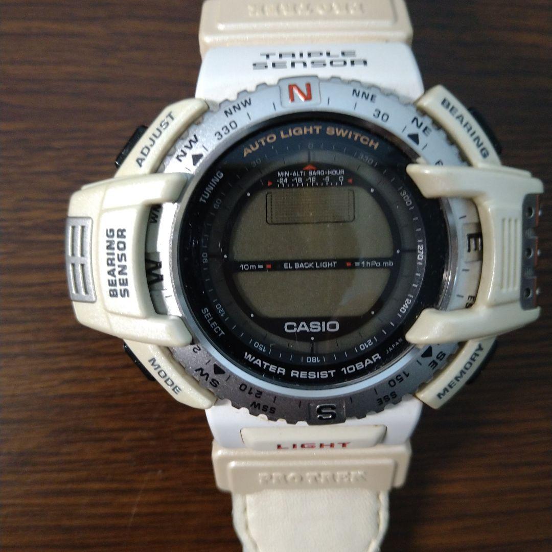 【希少/限定】カシオ プロトレック PRT-40 UIAGM ISIA コラボ