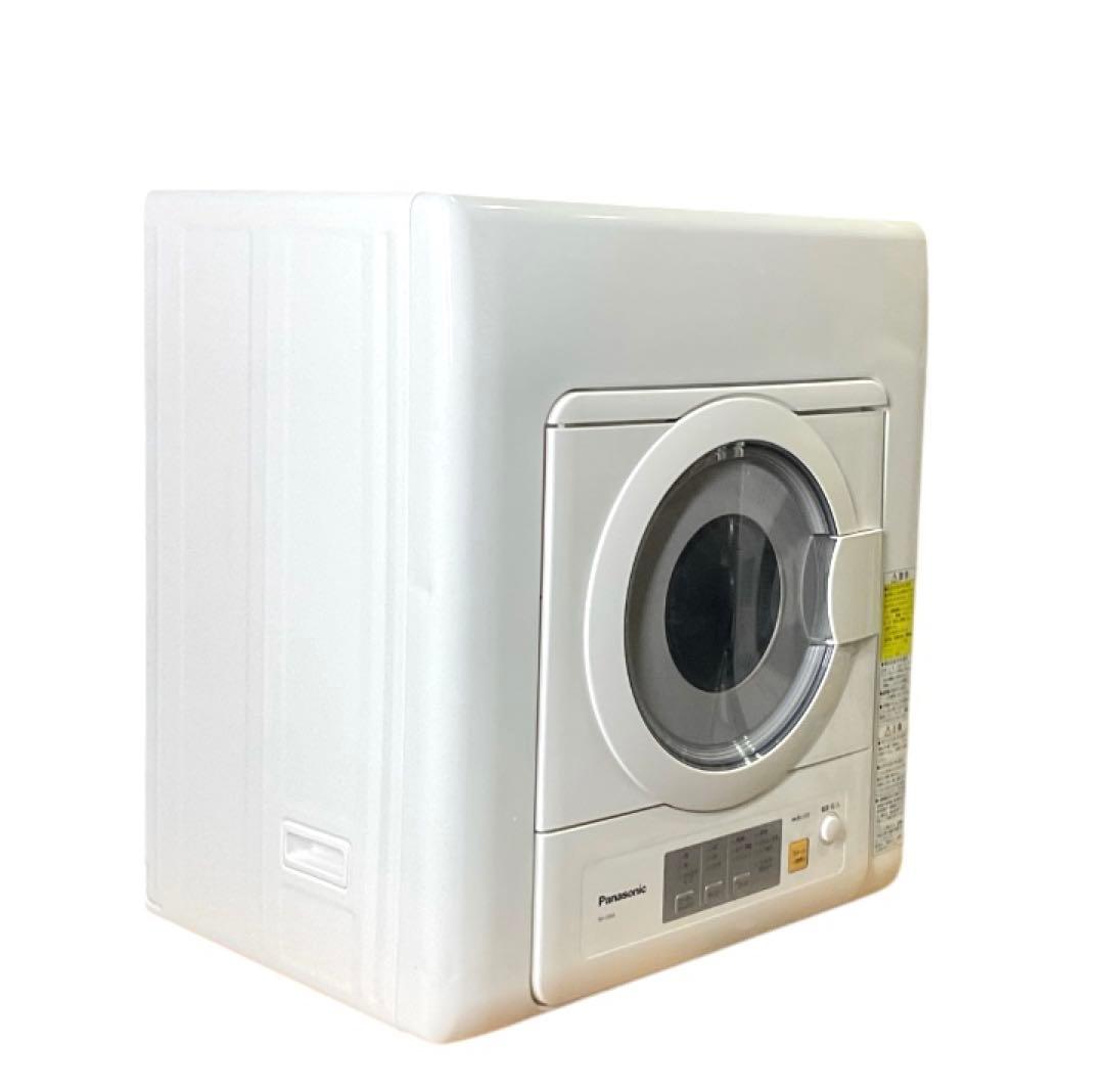 送料込 美品 パナソニック NH-D503 衣類乾燥機 　Panasonic