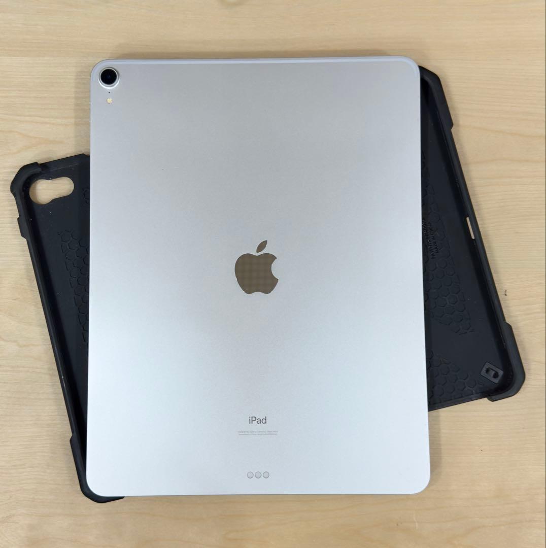 Apple iPad Pro 12.9インチ (第3世代) 64GB シルバー