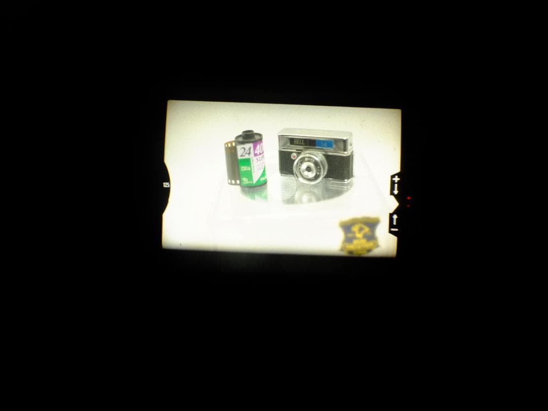 【実写確認整備品】フジカST801BK／EBCフジノン50mmf1.8付