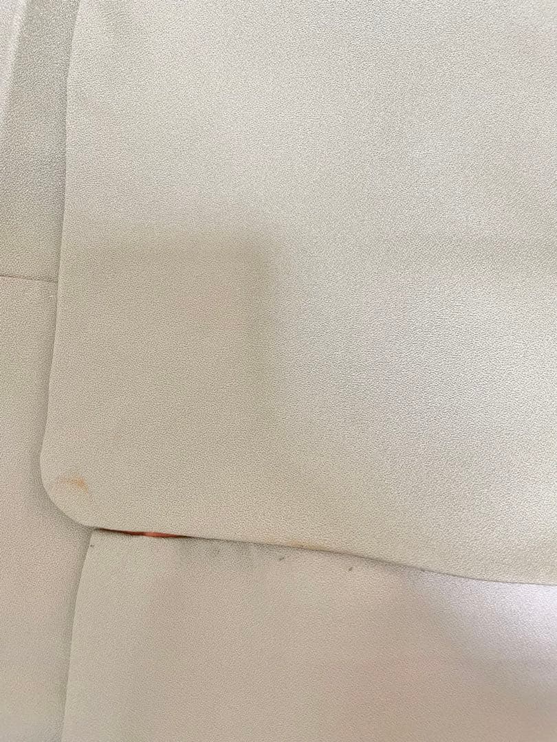 訪問着　フルセット　着物　帯　帯締め　帯締め　70