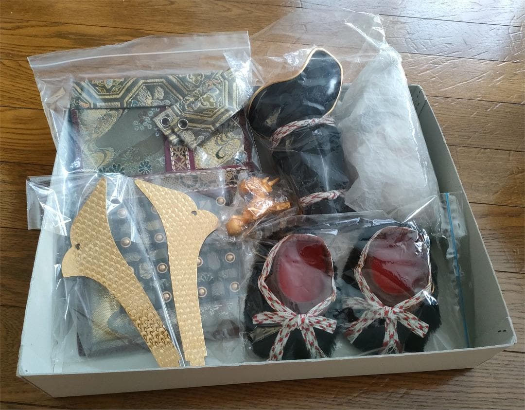 鎧兜セット 人形の久月 端午の節句