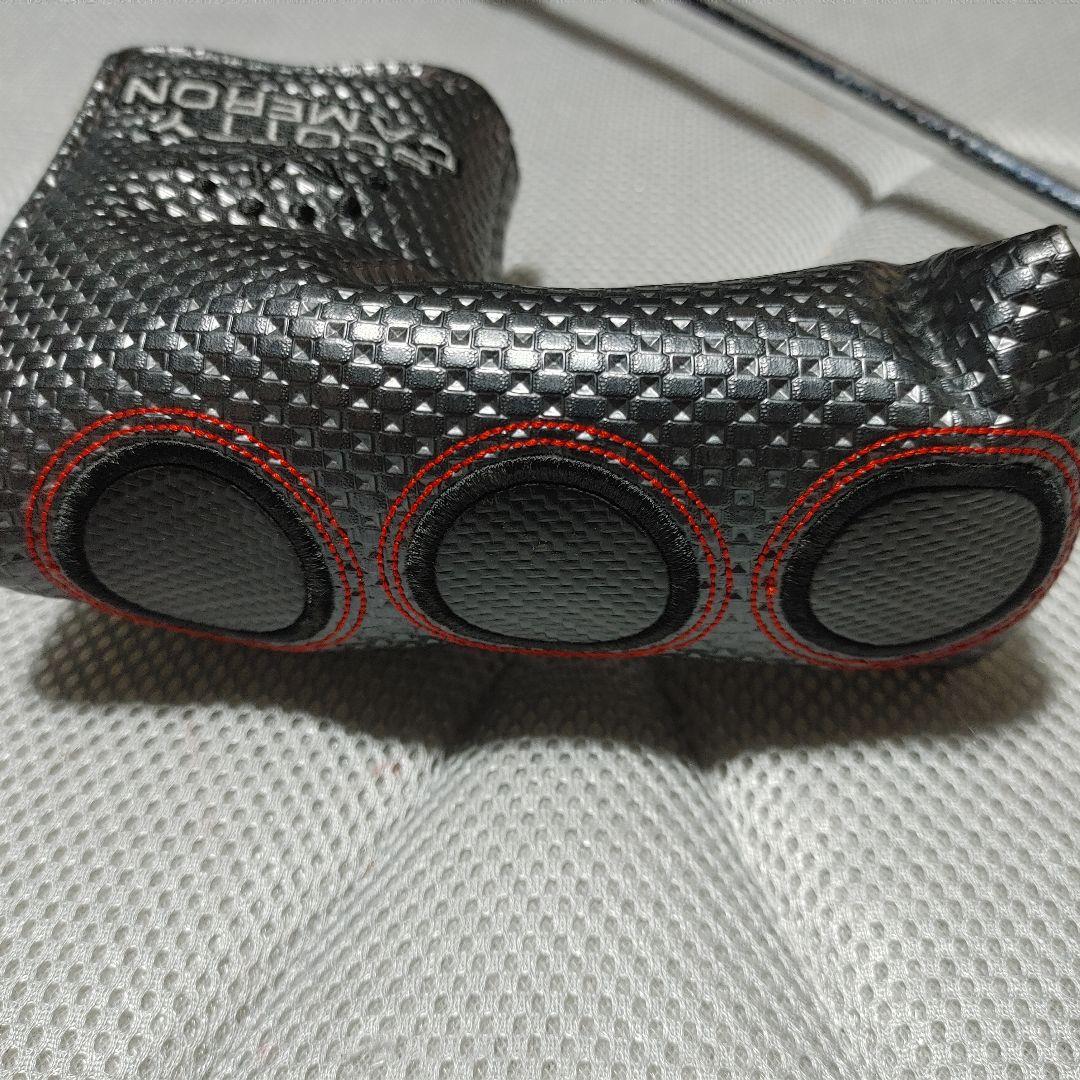 スコッティキャメロン カリフォルニア ファストバック　34インチ　ベッドカバー付