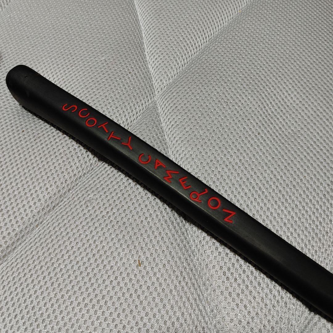 スコッティキャメロン カリフォルニア ファストバック　34インチ　ベッドカバー付