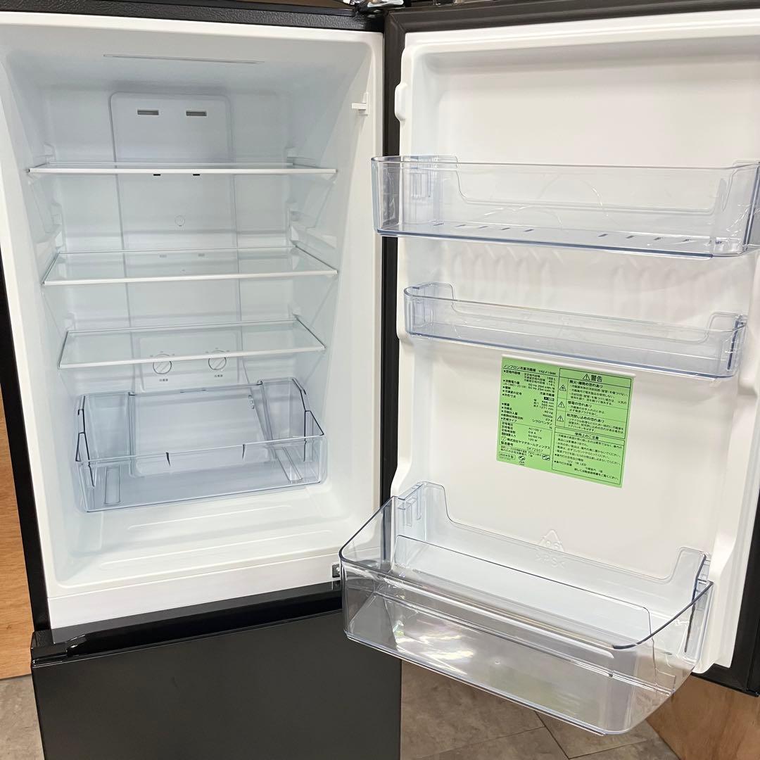 一都三県限定　配送設置無料　冷蔵庫　YAMADA 2024年製　159L