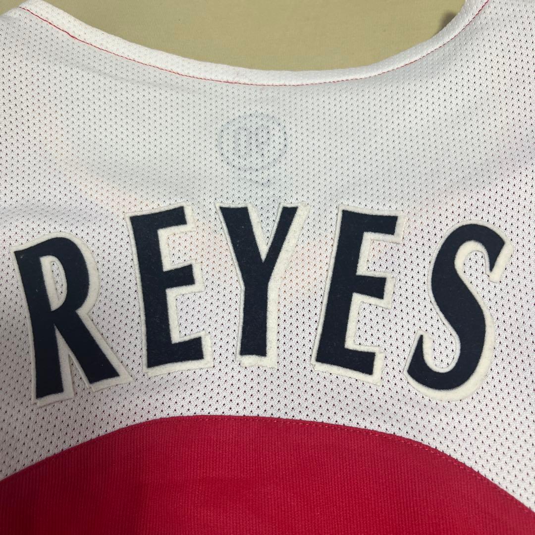 アーセナル 2004-05 ホームユニフォーム NIKE レジェス 9番 正規品