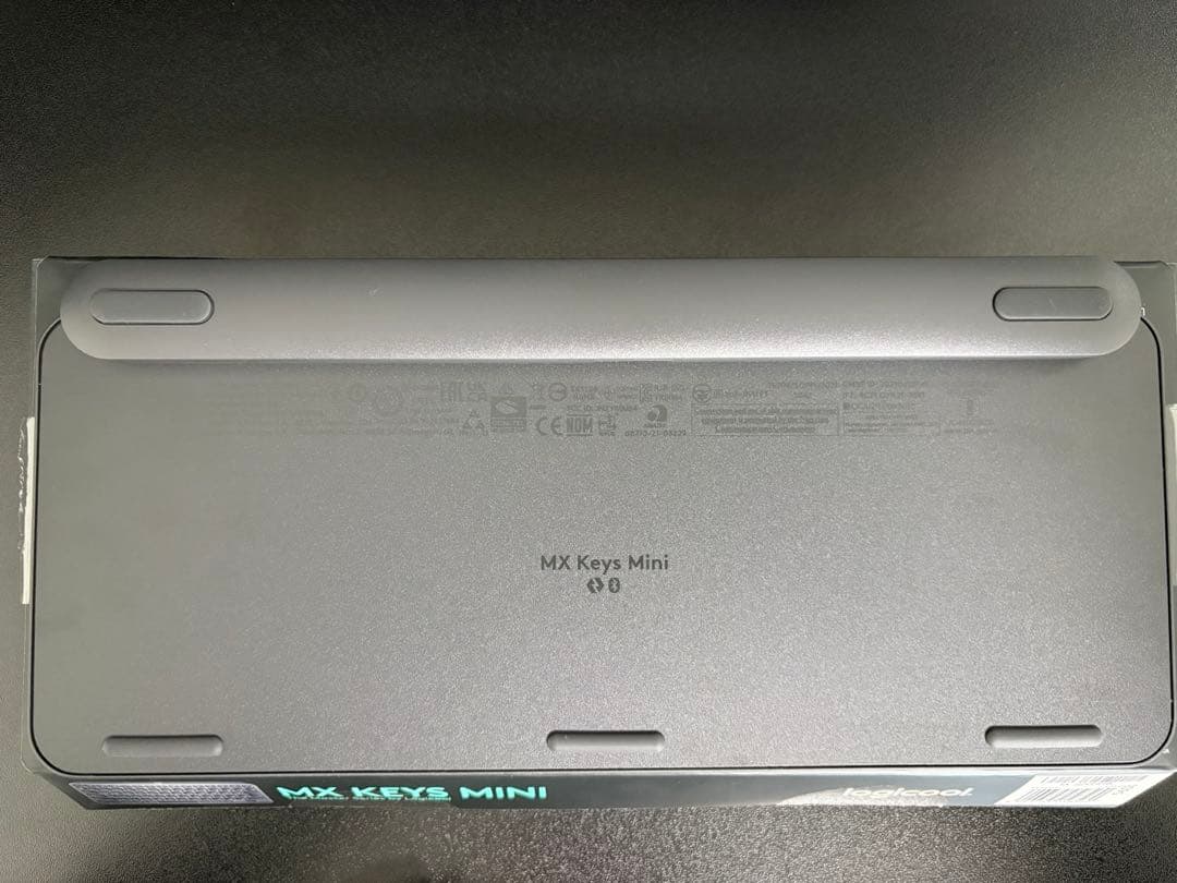 【すけさん】Logicool MX KEYS MINI KX700GR