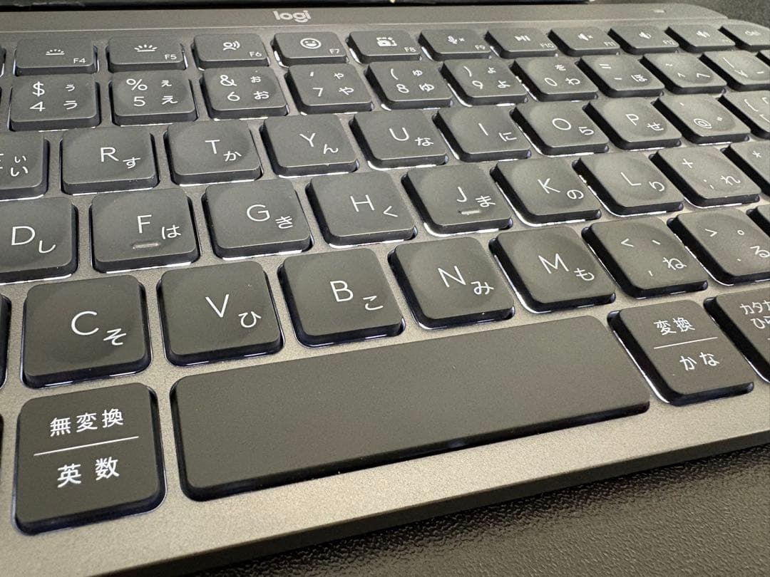 【すけさん】Logicool MX KEYS MINI KX700GR