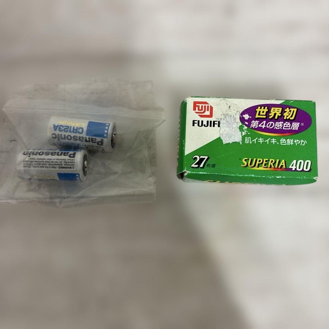 Nikon F60 レンズ付き