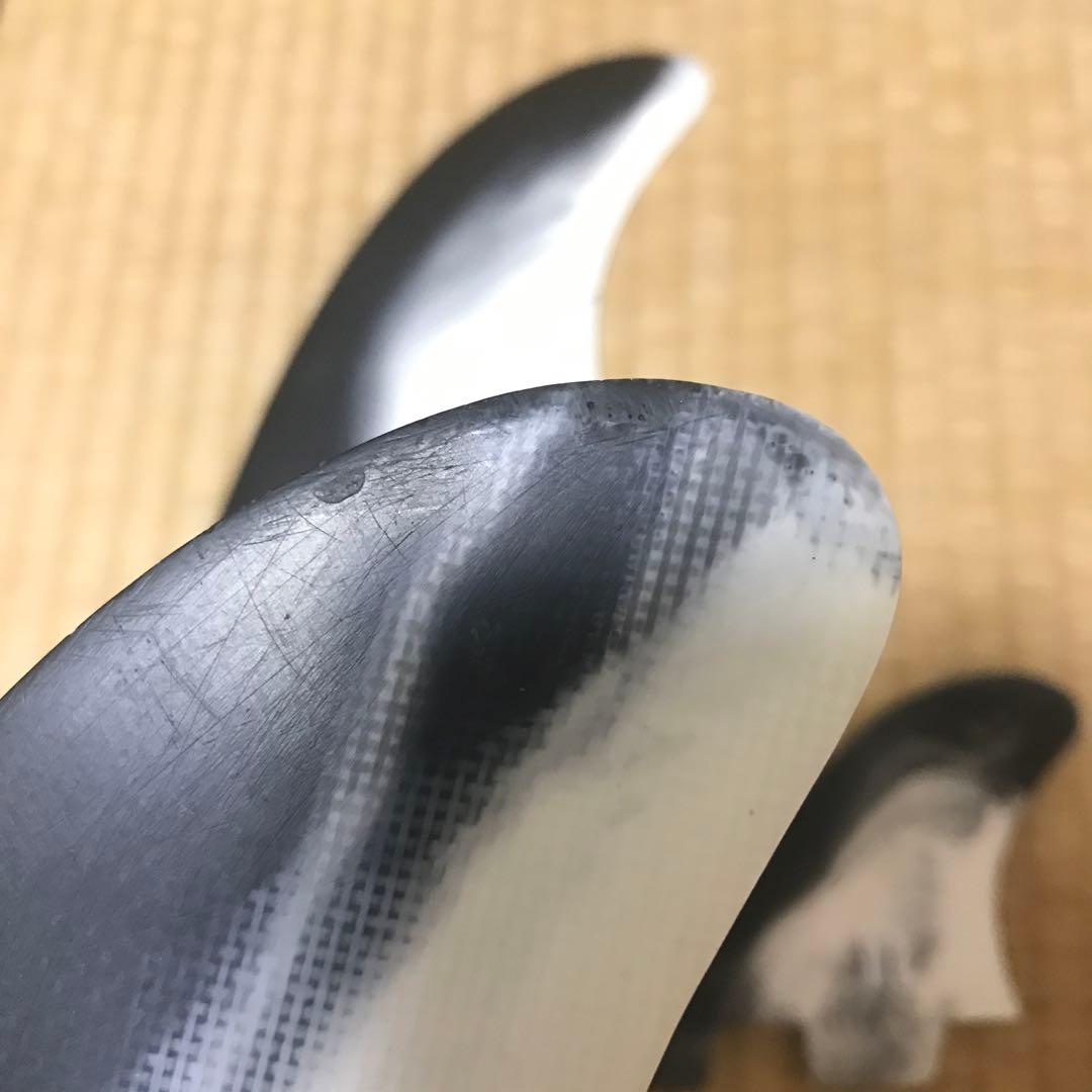 FCS2 マークリチャーズ　2＋1 フィン★