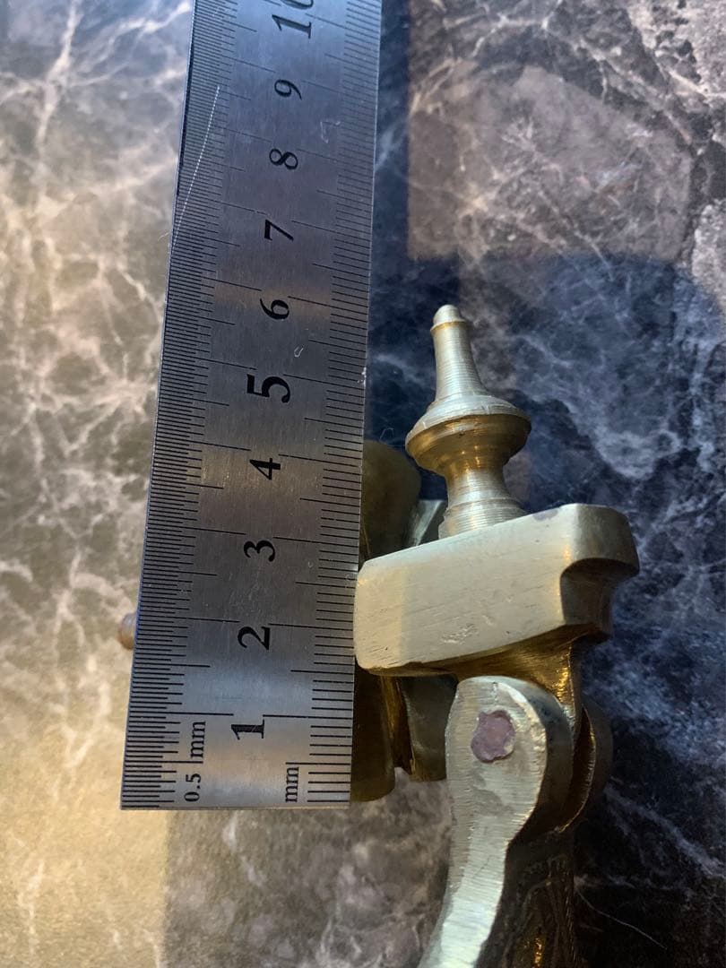 モロッコ　ドアノッカー