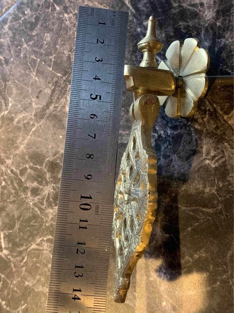 モロッコ　ドアノッカー