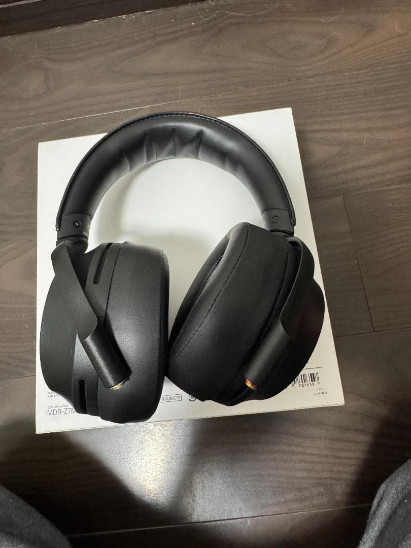 SONY MDR-Z7M2　ヘッドホン