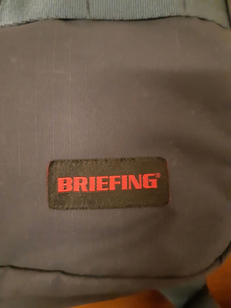 Hssk　ブリーフィング　TR-3 S MW 3WAY ネイビー