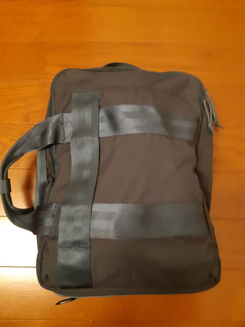 Hssk　ブリーフィング　TR-3 S MW 3WAY ネイビー