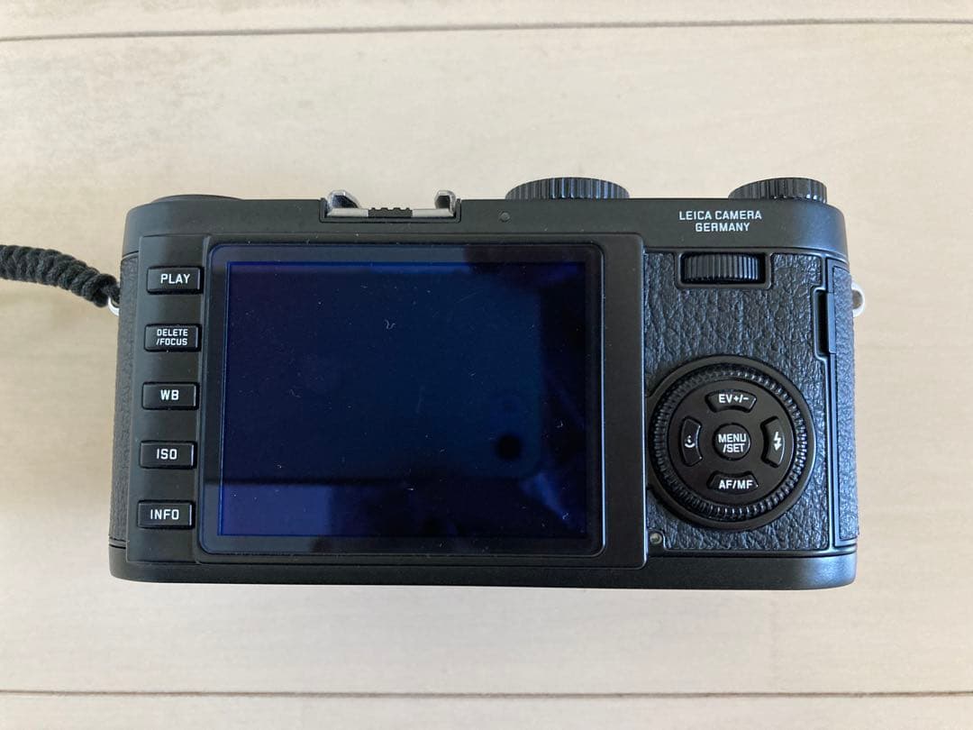 【美品】 LEICA X1 ブラック 付属品付き