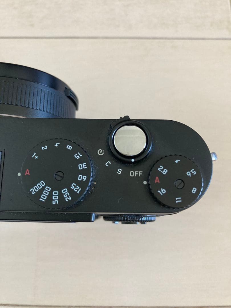 【美品】 LEICA X1 ブラック 付属品付き