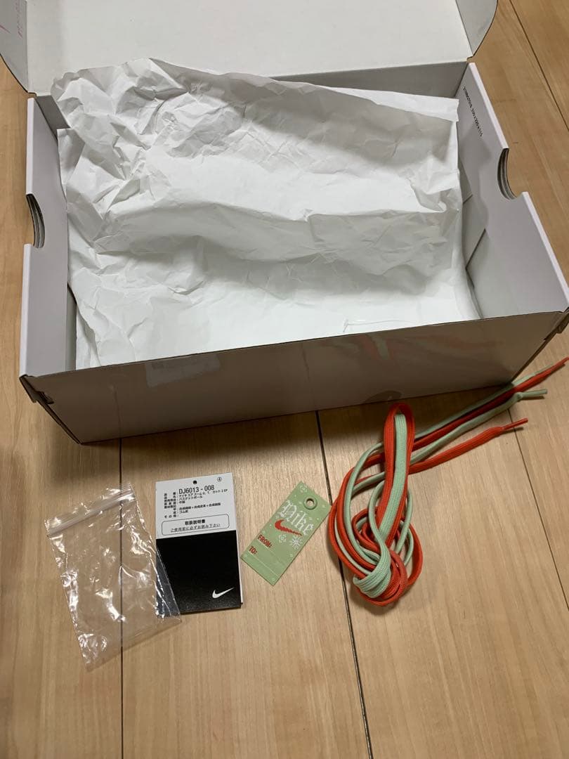 最終価格 美品 レア ナイキ GTカット2 EPサミットホワイト⑨