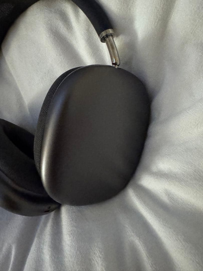 【美品】Apple AirPods Max ミッドナイト