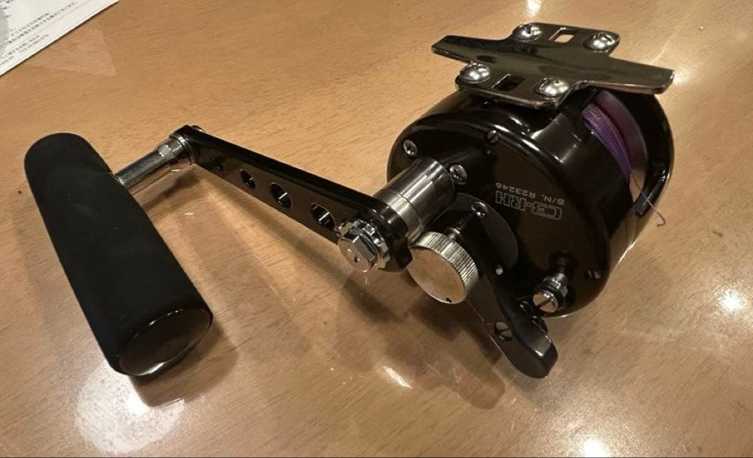 マーフィックスC3-RH