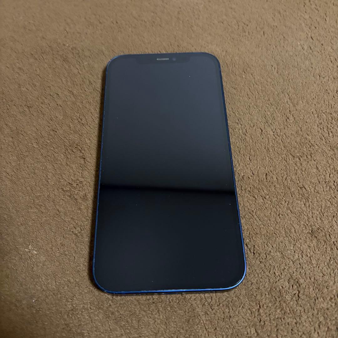 iPhone12 128GB ブルー