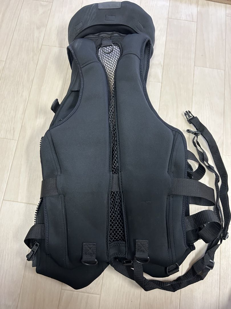 激投ボディープロテクター　cool