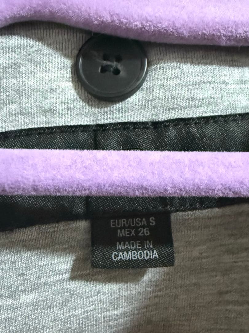 【ZARA】コンビフードコート