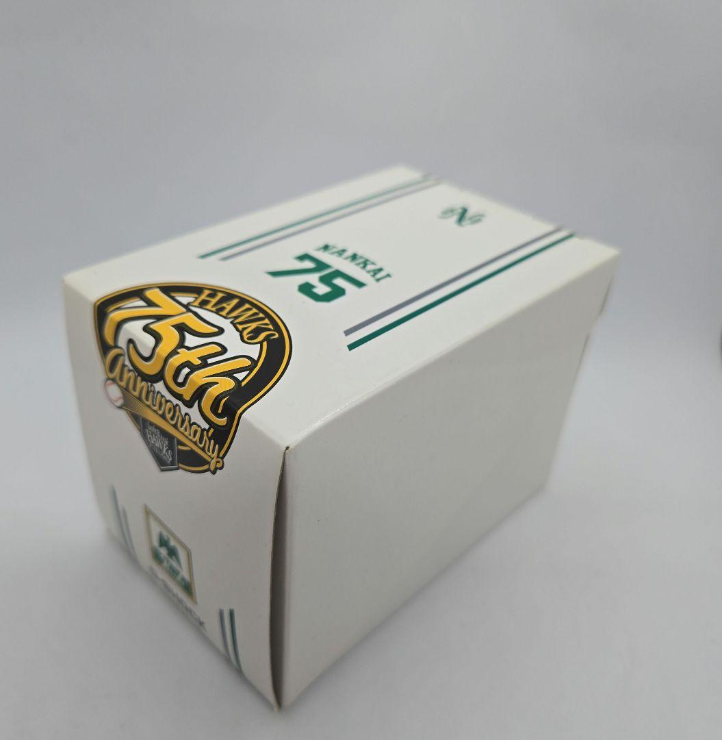 ホークス球団創立75周年記念　南海ホークス × G-SHOCK　未使用