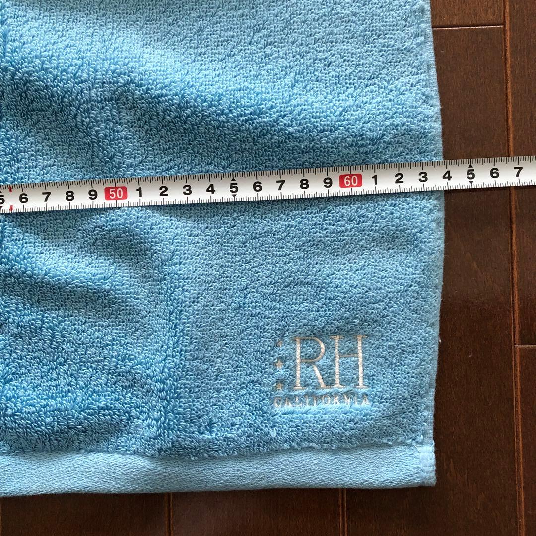 未使用　Ron Herman バスタオル1枚　フェイスタオル2枚　ロンハーマン