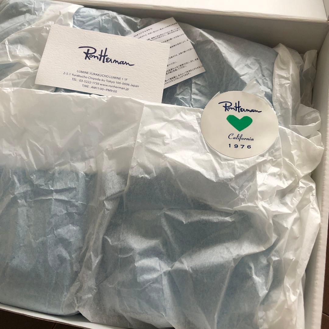 未使用　Ron Herman バスタオル1枚　フェイスタオル2枚　ロンハーマン