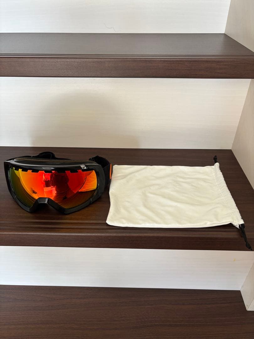 スノボ スキー ゴーグル ドラゴン