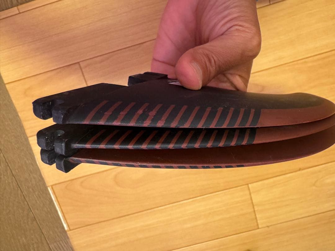 パイゼル JP FCS2 フィン size M pyzel