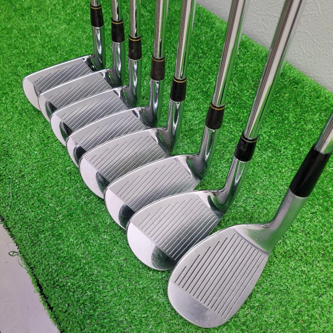 (1085)⛳初心者男性用ゴルフクラブセット　ミズノゴルフクラブセット