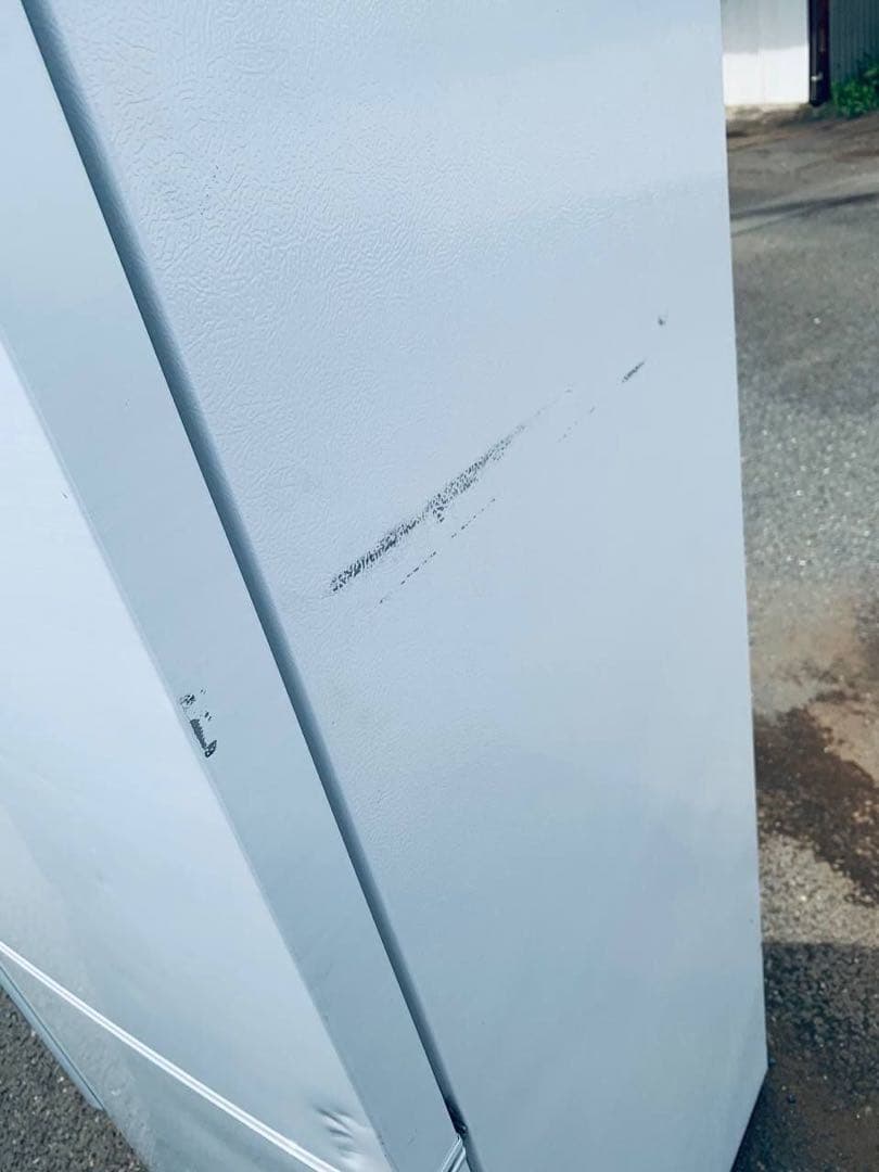 ♦SHARP ノンフロン冷凍冷蔵庫【2019年製】SJ-PD28E-W